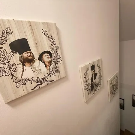 아파트 Przy Szlaku Szczebel *