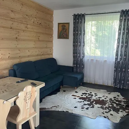 Przy Szlaku Szczebel شقة *