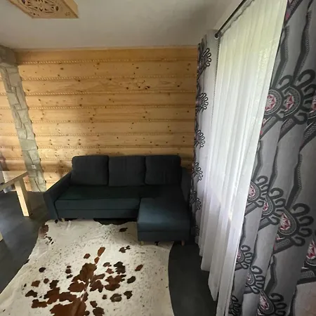 Przy Szlaku Szczebel 아파트 Lubień